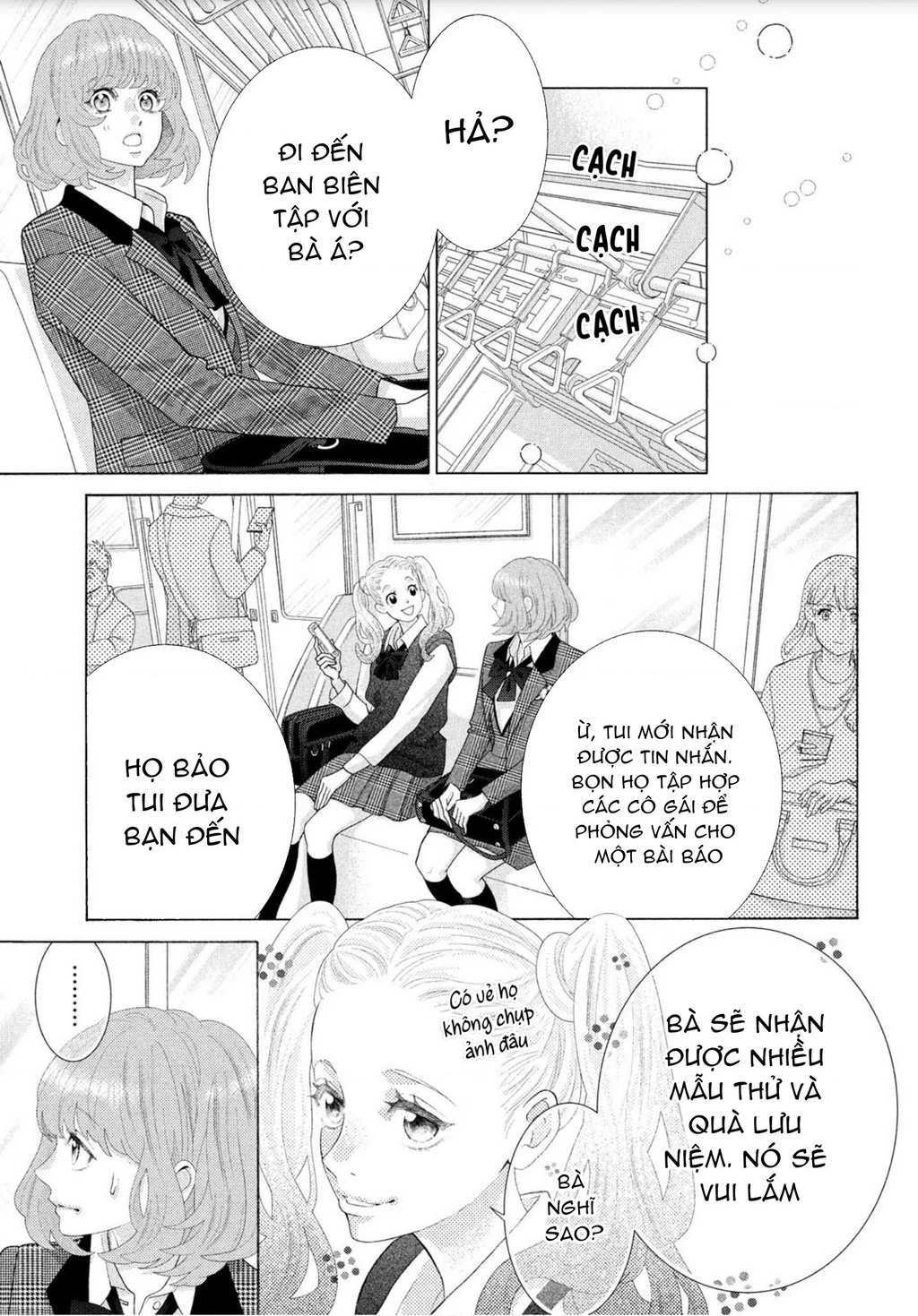 Lightning and Romance Chapter 1 - 35