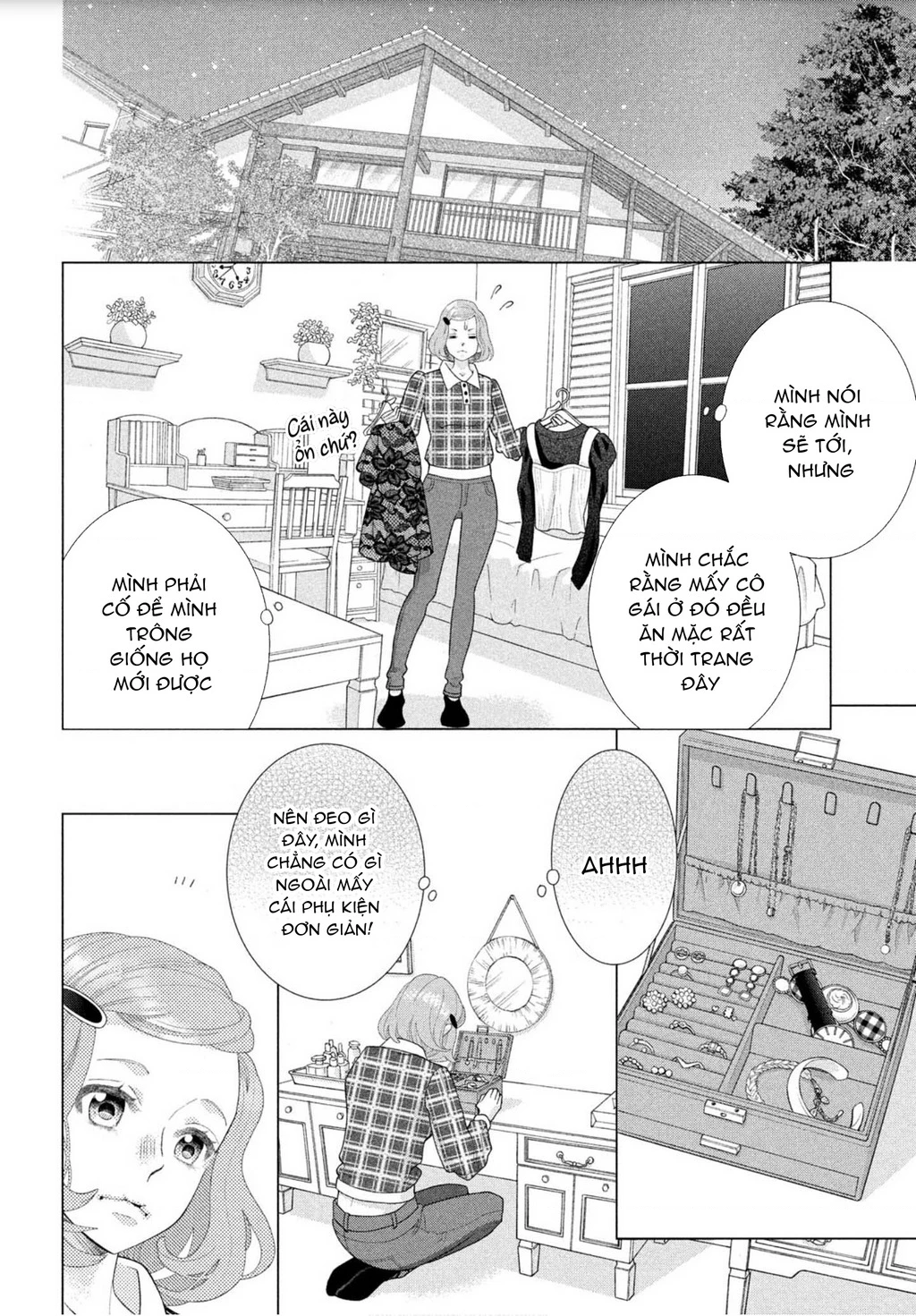 Lightning and Romance Chapter 1 - 36