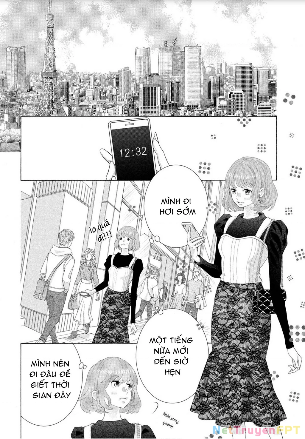 Lightning and Romance Chapter 1 - 40