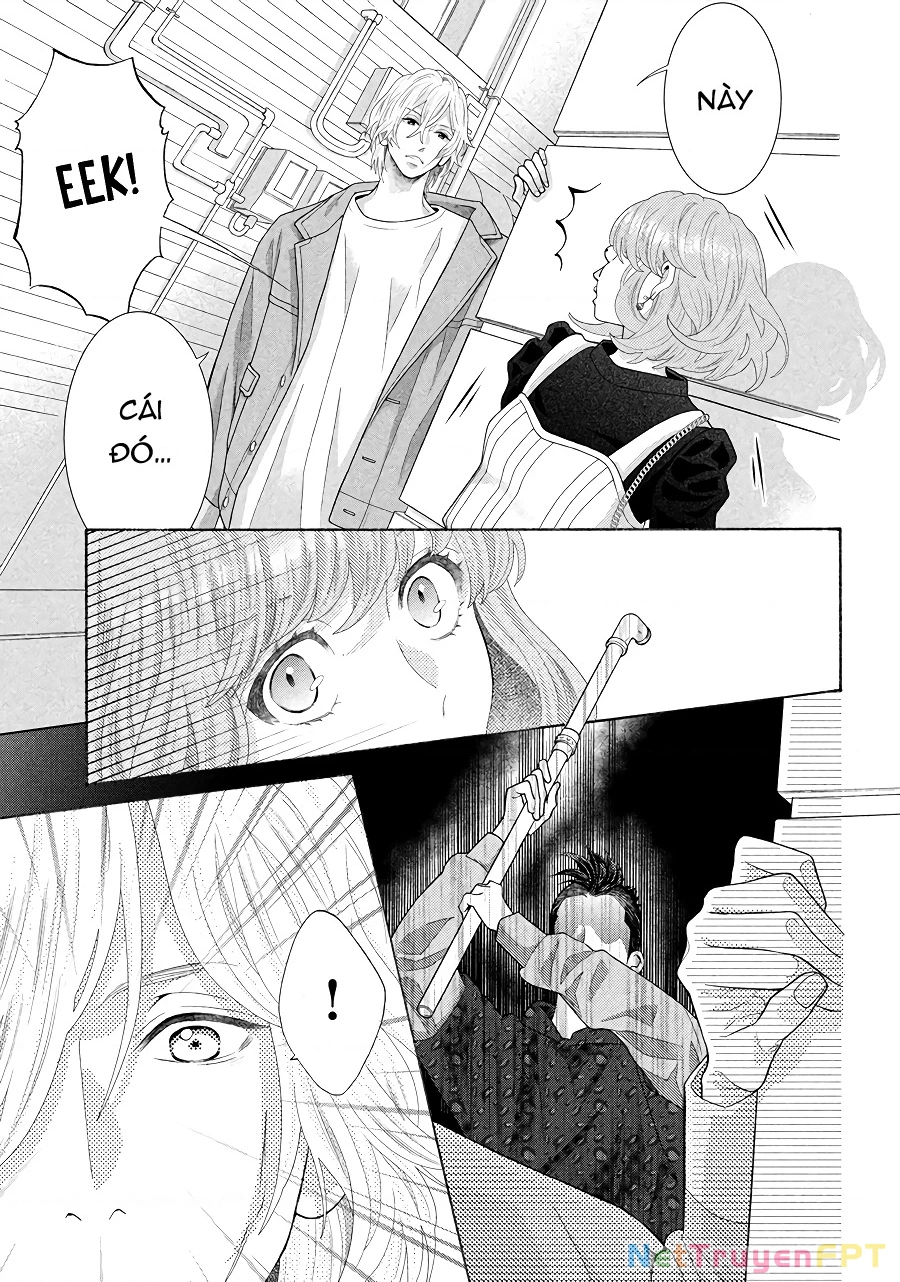 Lightning and Romance Chapter 1.5 - 4
