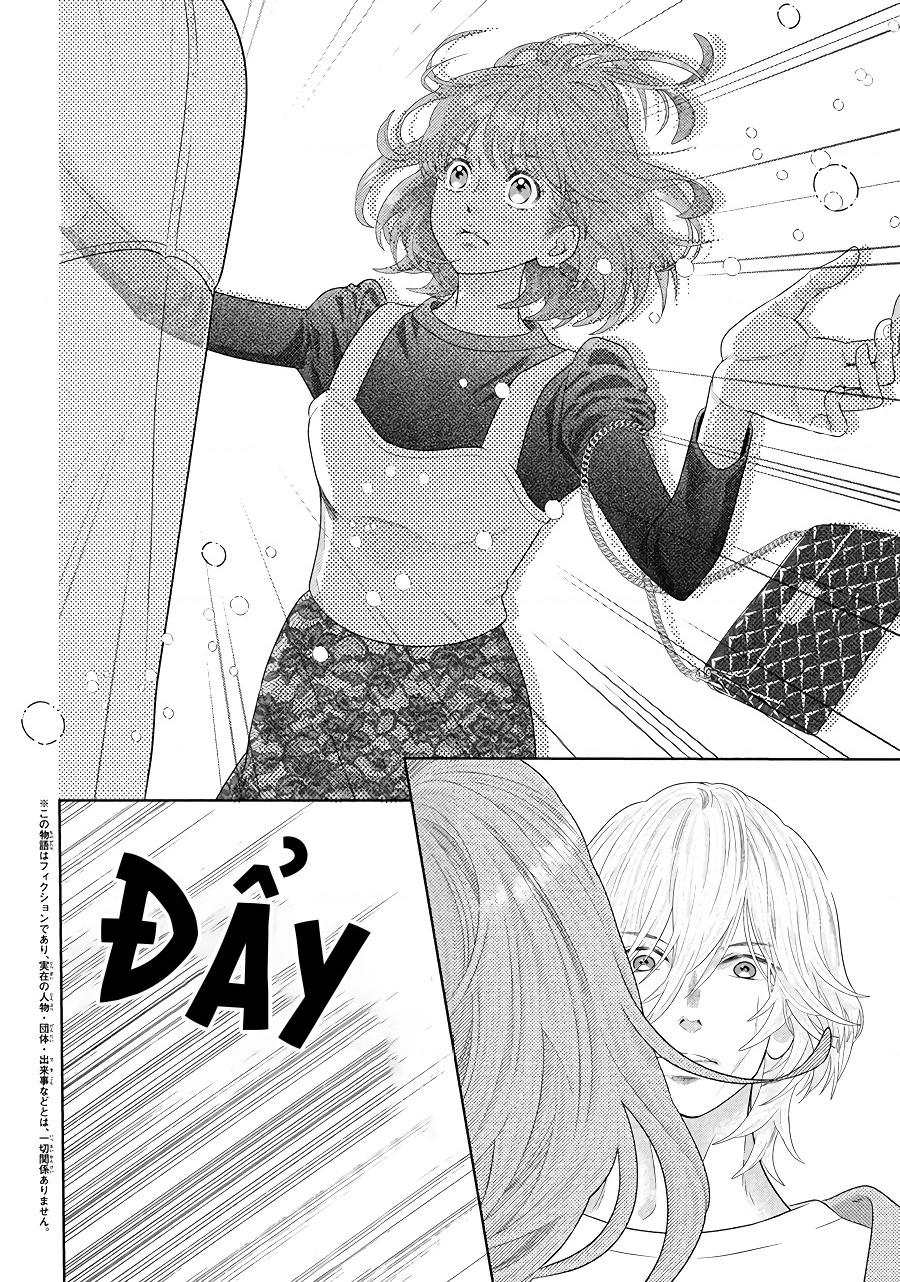 Lightning and Romance Chapter 1.5 - 5