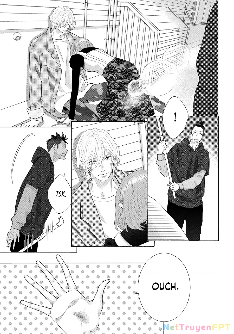 Lightning and Romance Chapter 1.5 - 6