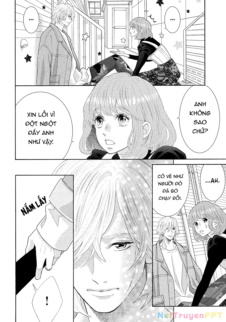 Lightning and Romance Chapter 1.5 - 7