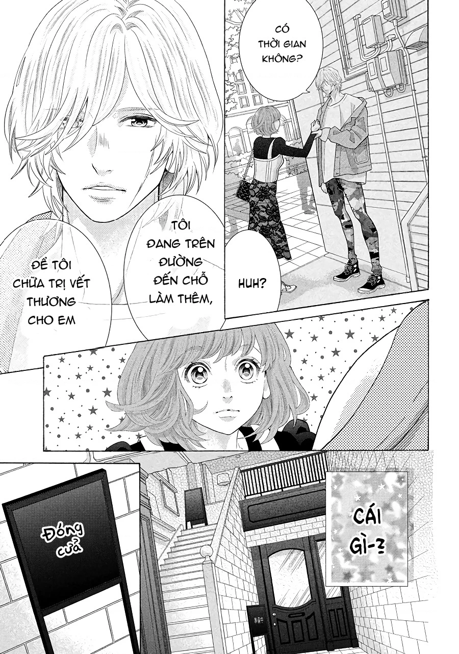Lightning and Romance Chapter 1.5 - 8
