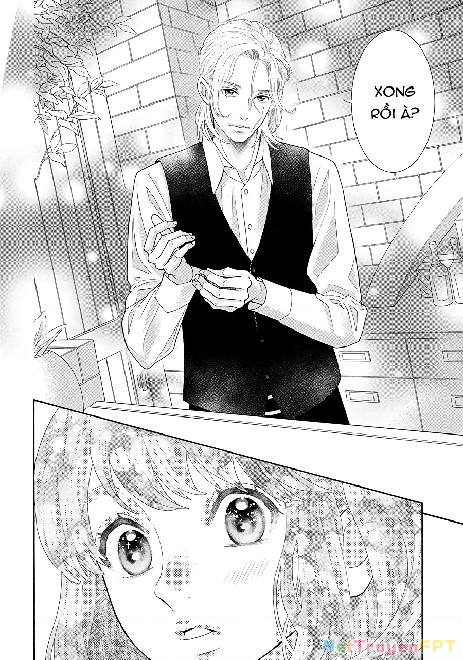 Lightning and Romance Chapter 1.5 - 11
