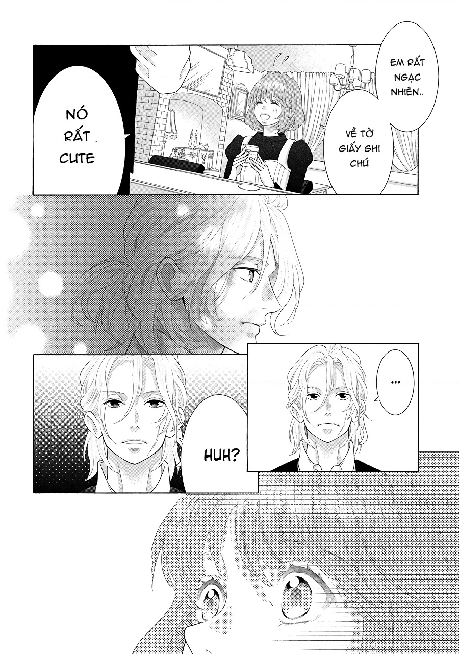 Lightning and Romance Chapter 1.5 - 15