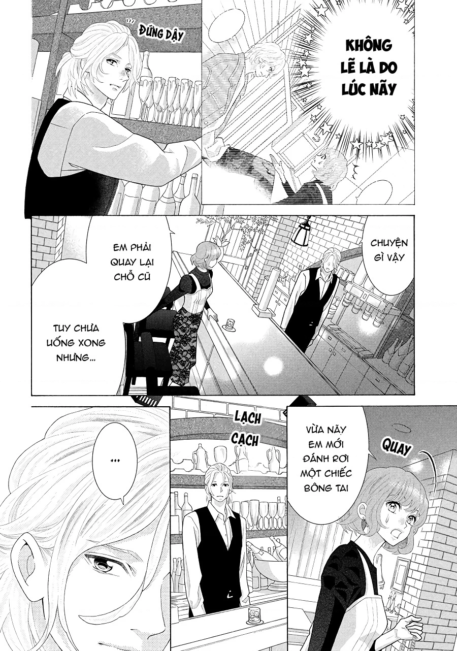 Lightning and Romance Chapter 1.5 - 19