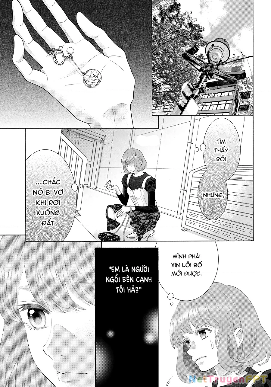 Lightning and Romance Chapter 1.5 - 20