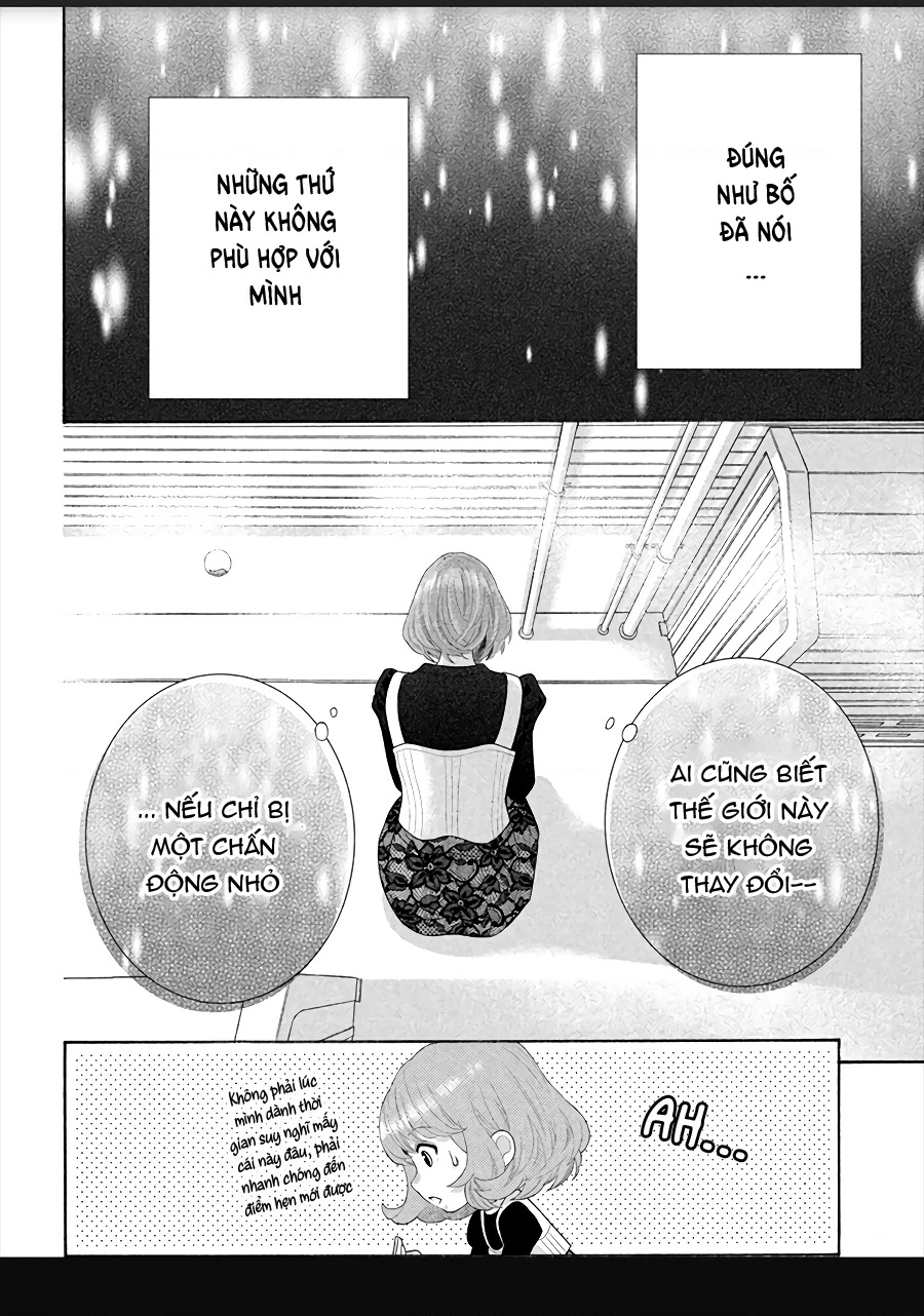 Lightning and Romance Chapter 1.5 - 21