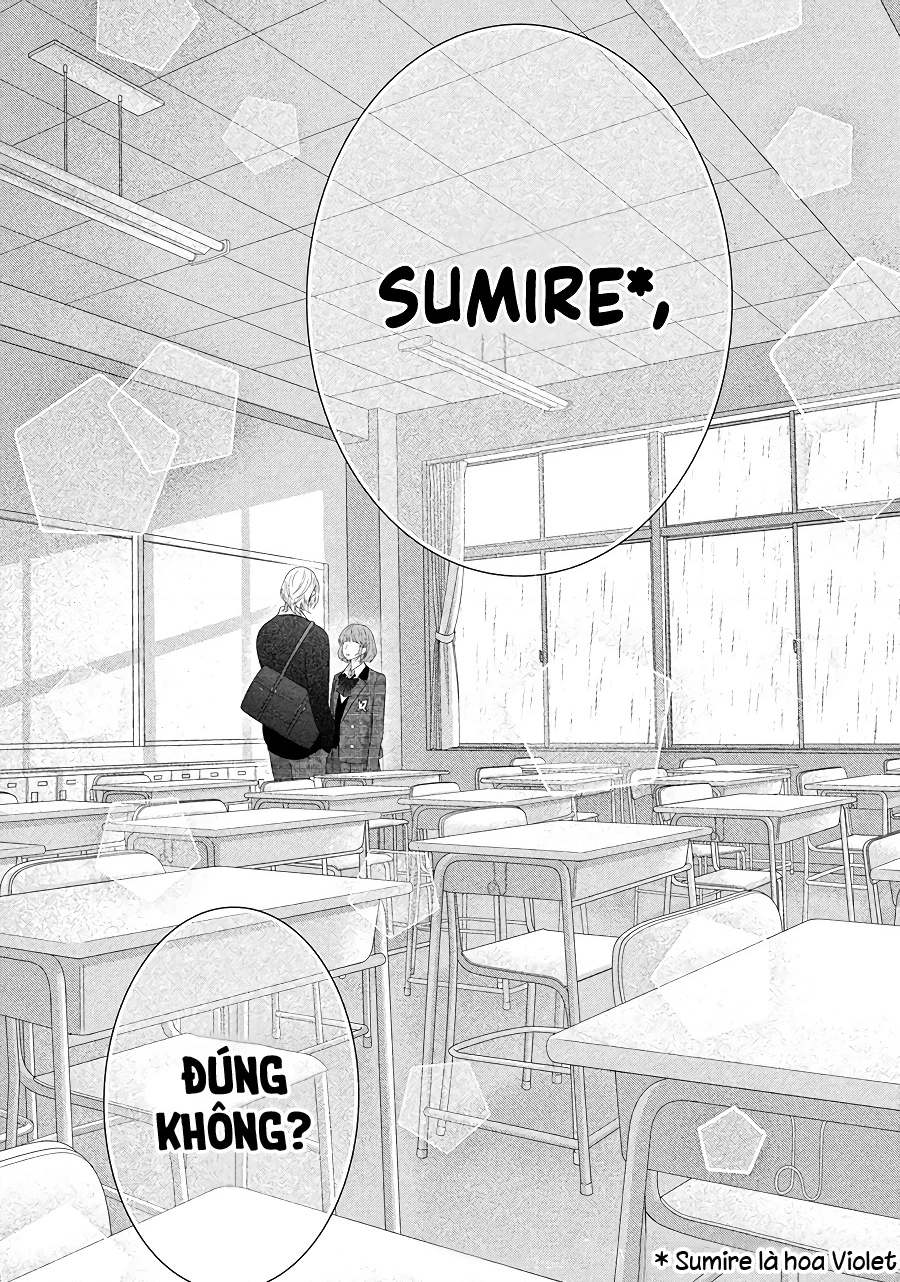 Lightning and Romance Chapter 1.5 - 30