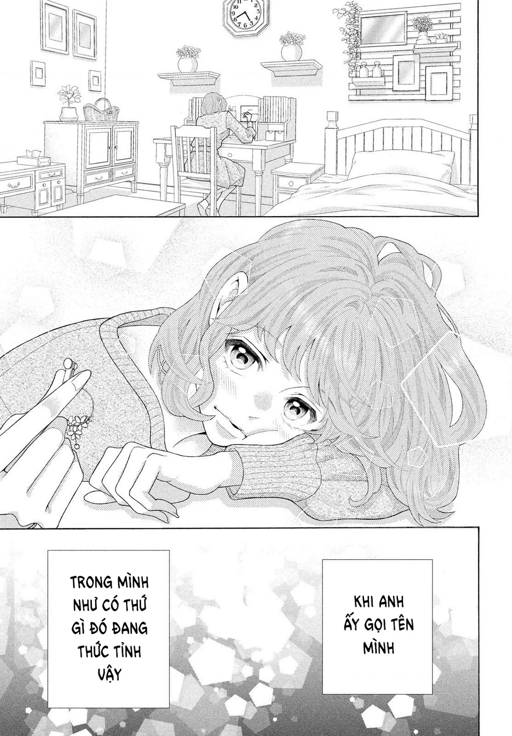 Lightning and Romance Chapter 2 - 4
