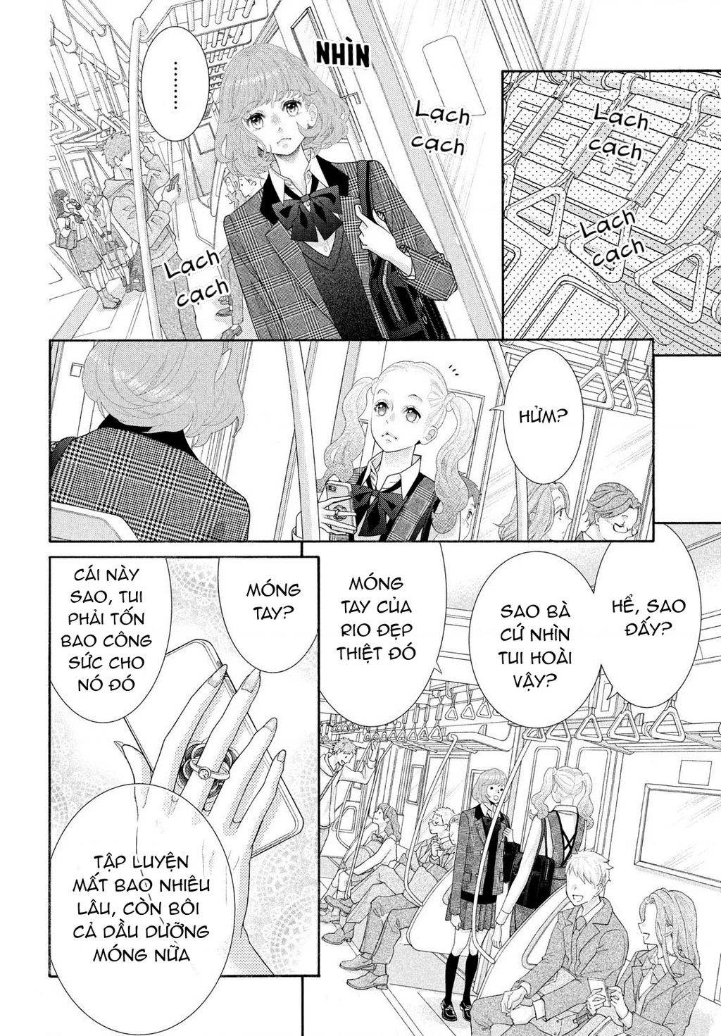 Lightning and Romance Chapter 2 - 5