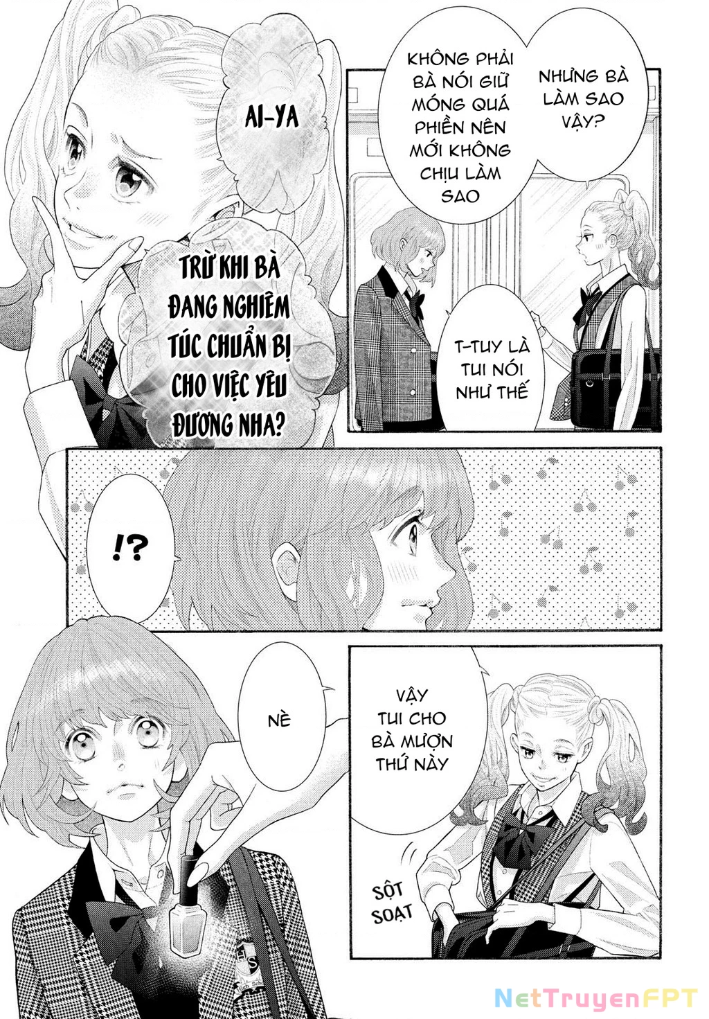 Lightning and Romance Chapter 2 - 6