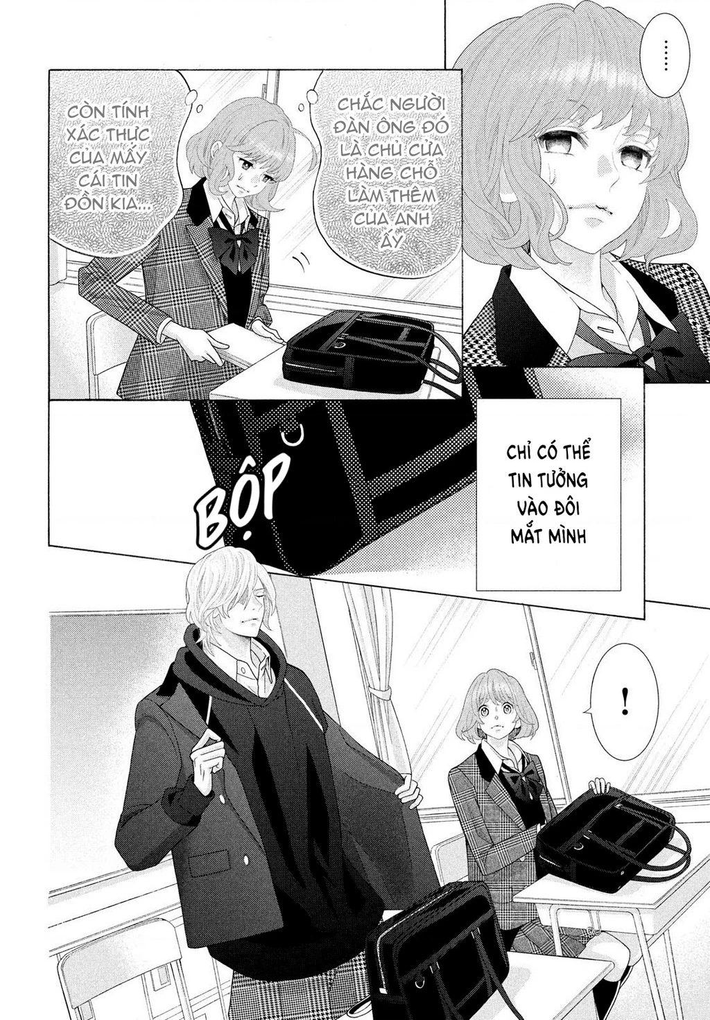 Lightning and Romance Chapter 2 - 9