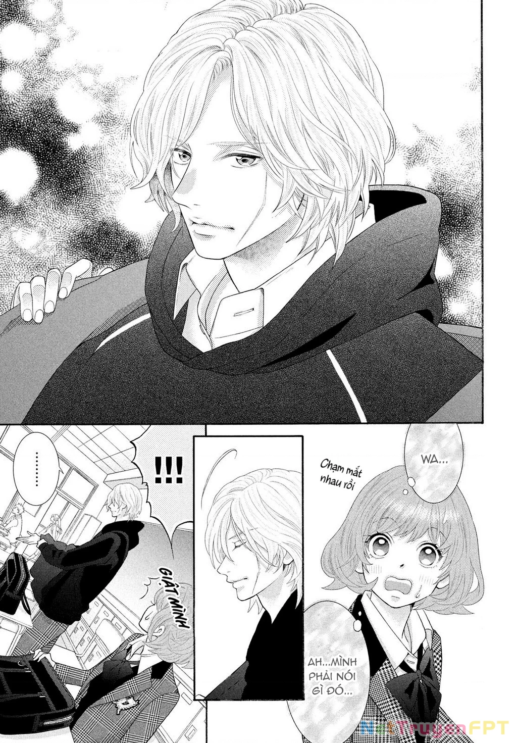 Lightning and Romance Chapter 2 - 10