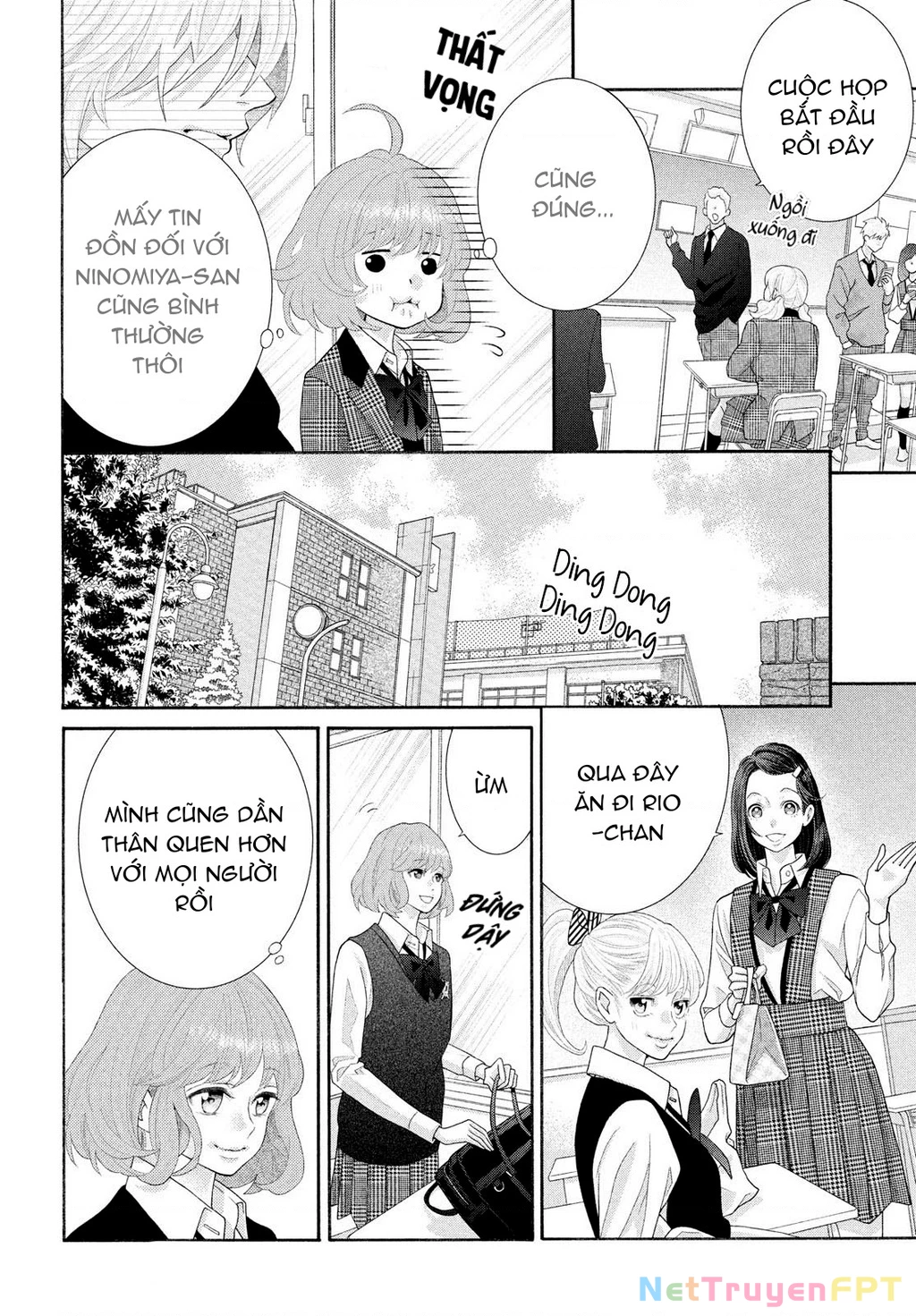 Lightning and Romance Chapter 2 - 11