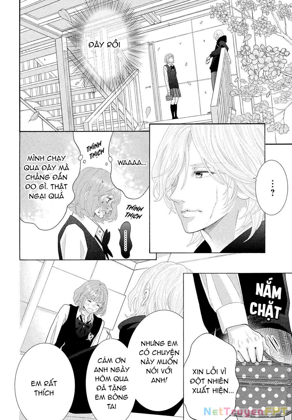 Lightning and Romance Chapter 2 - 15