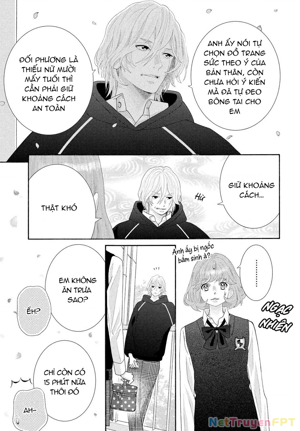 Lightning and Romance Chapter 2 - 18