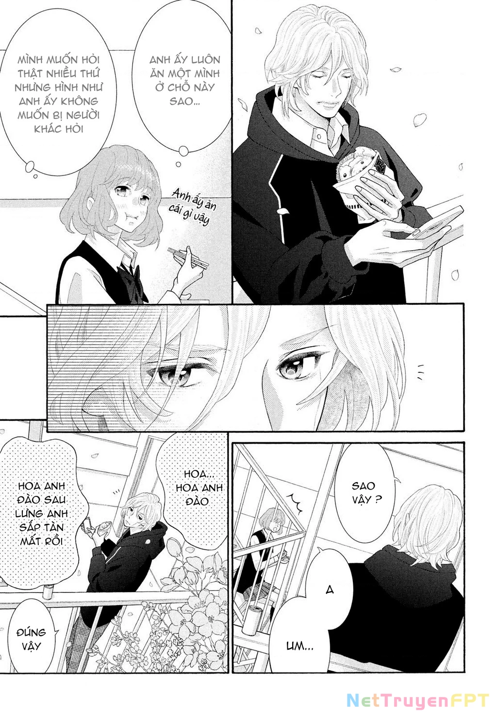 Lightning and Romance Chapter 2 - 20