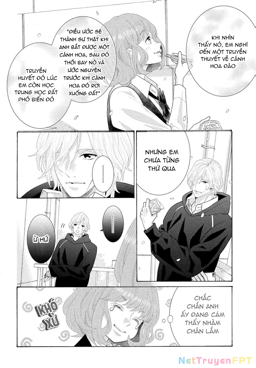 Lightning and Romance Chapter 2 - 21