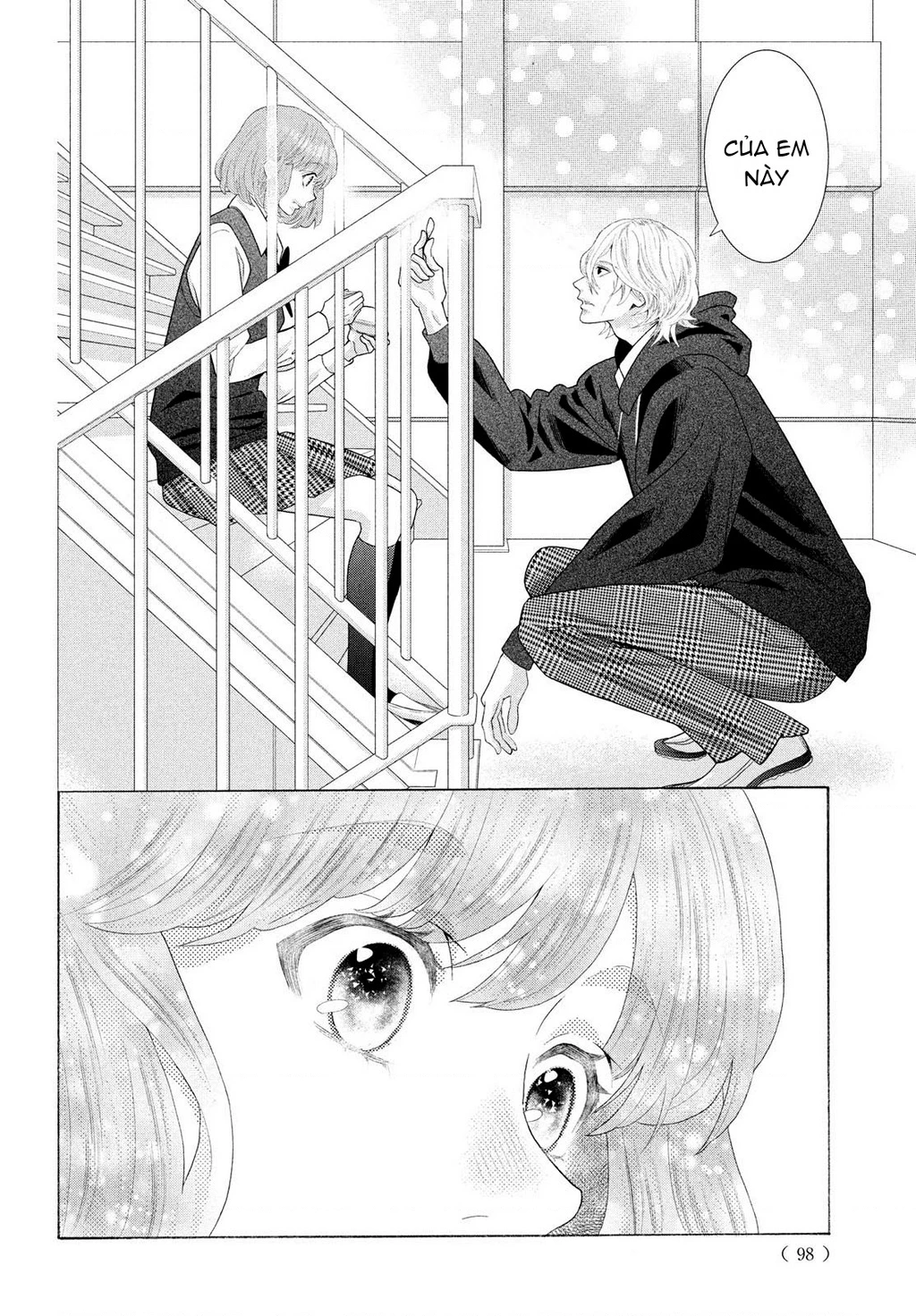 Lightning and Romance Chapter 2 - 23