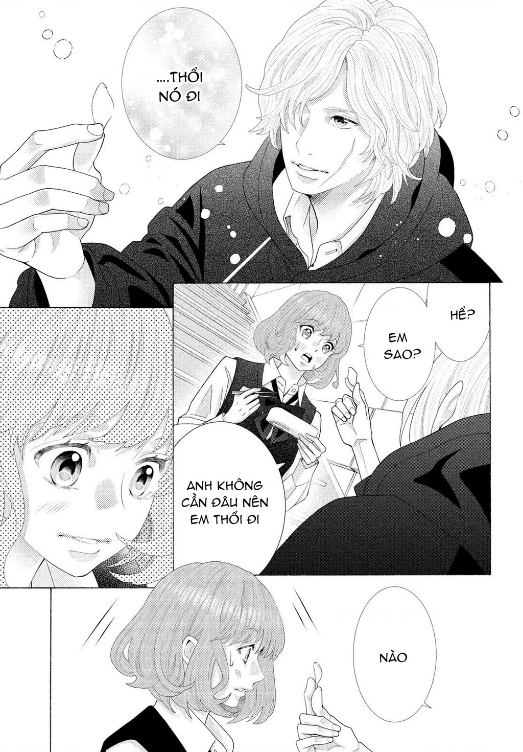 Lightning and Romance Chapter 2 - 24
