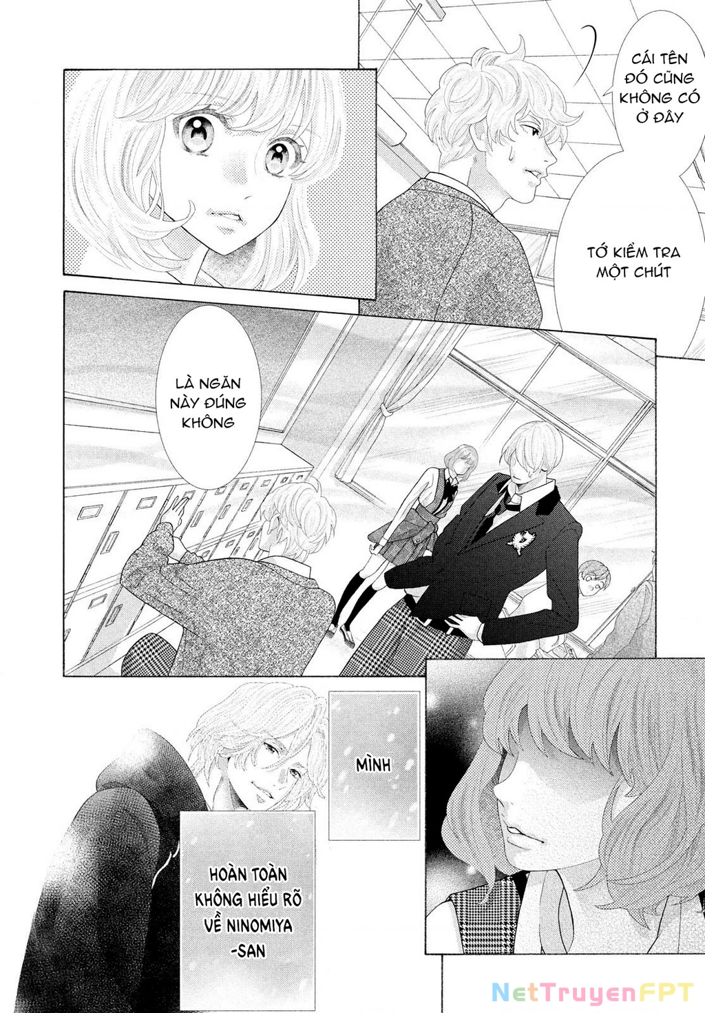 Lightning and Romance Chapter 2 - 36