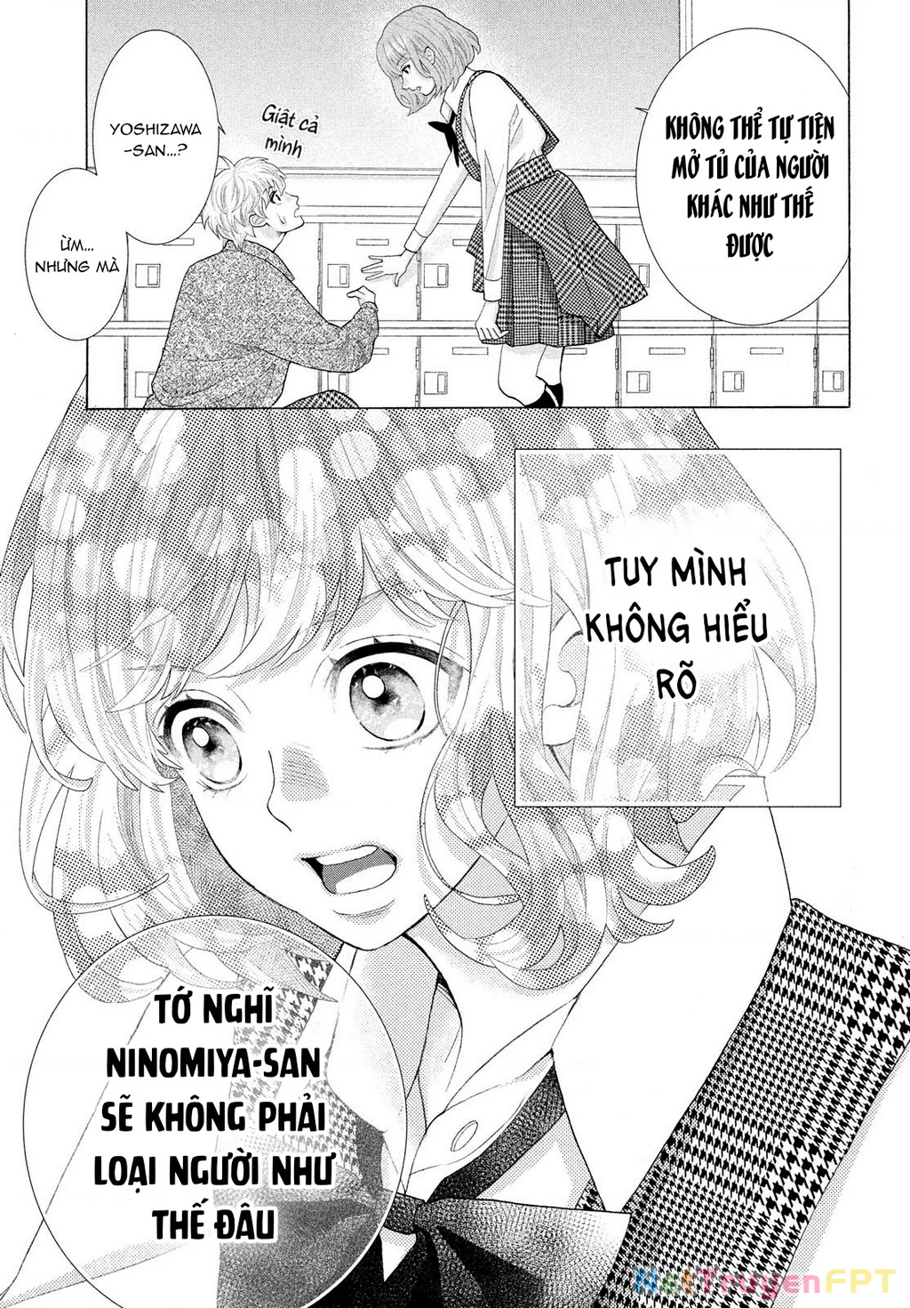 Lightning and Romance Chapter 2 - 38