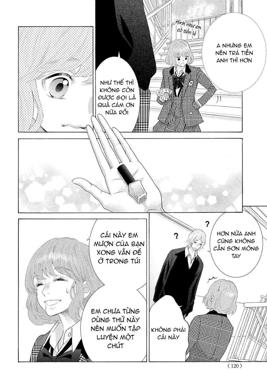 Lightning and Romance Chapter 2 - 45