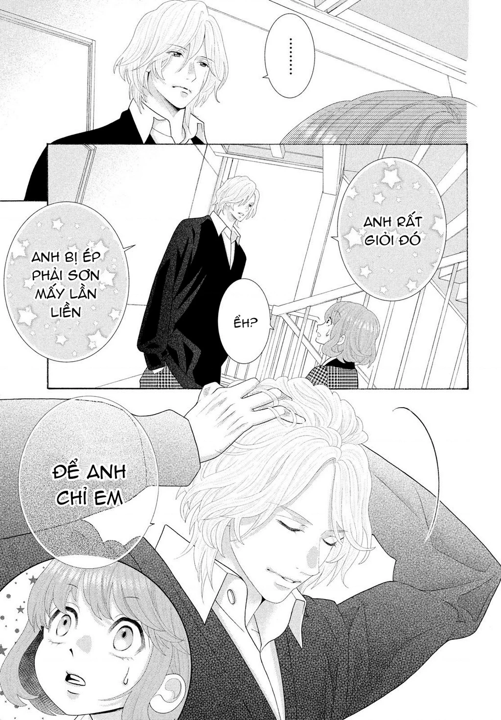 Lightning and Romance Chapter 2 - 46