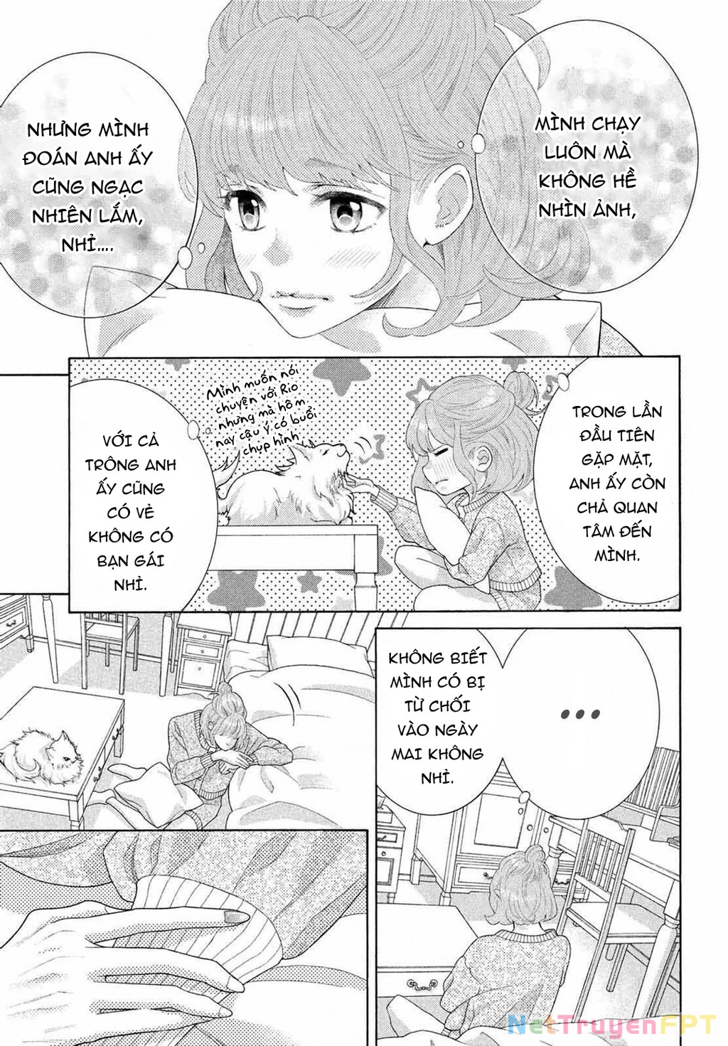 Lightning and Romance Chapter 3 - 6