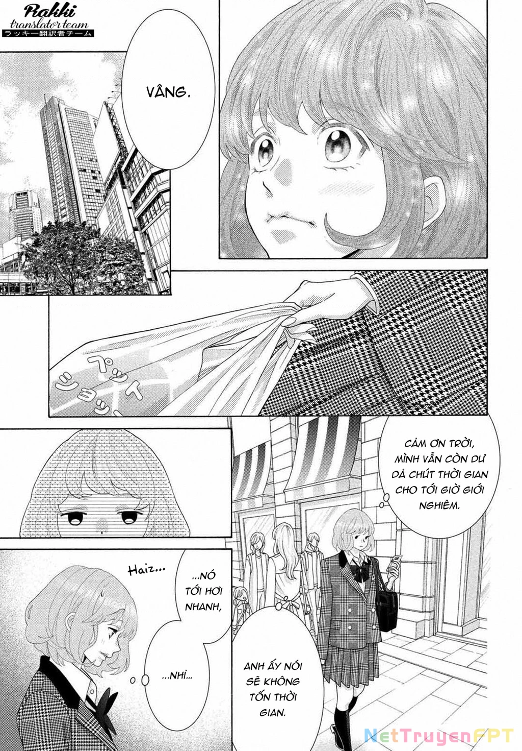 Lightning and Romance Chapter 3 - 18