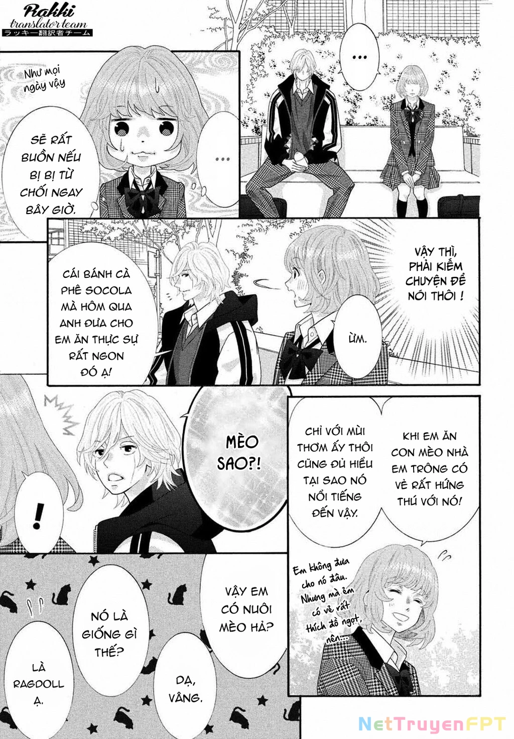 Lightning and Romance Chapter 3 - 20