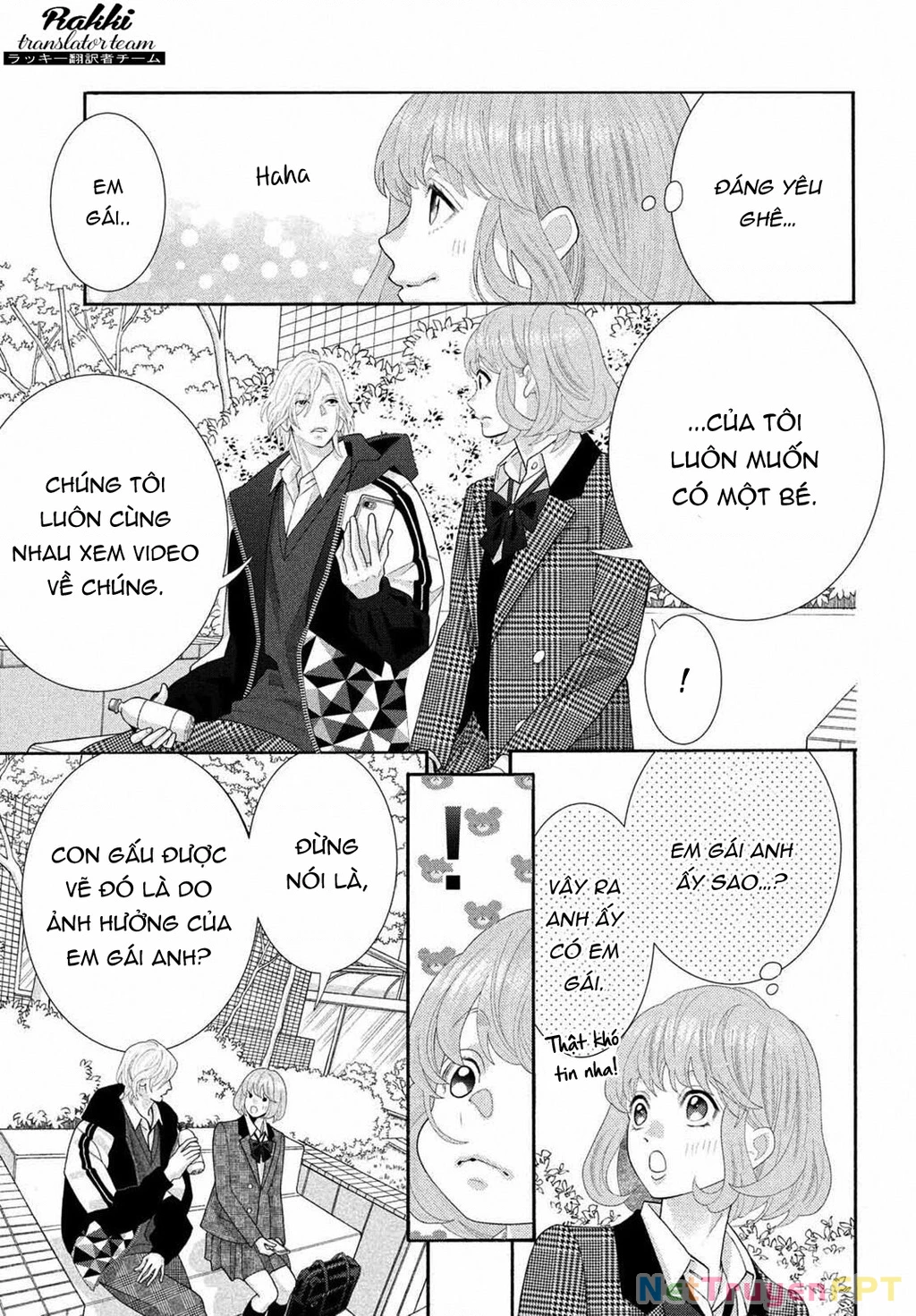Lightning and Romance Chapter 3 - 22