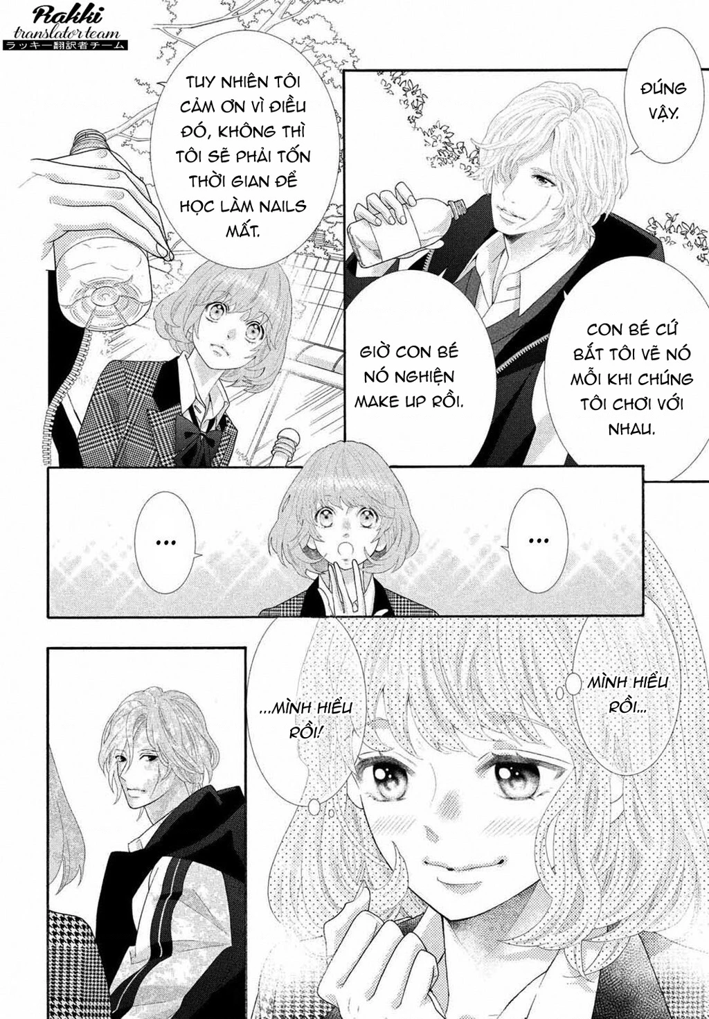 Lightning and Romance Chapter 3 - 23