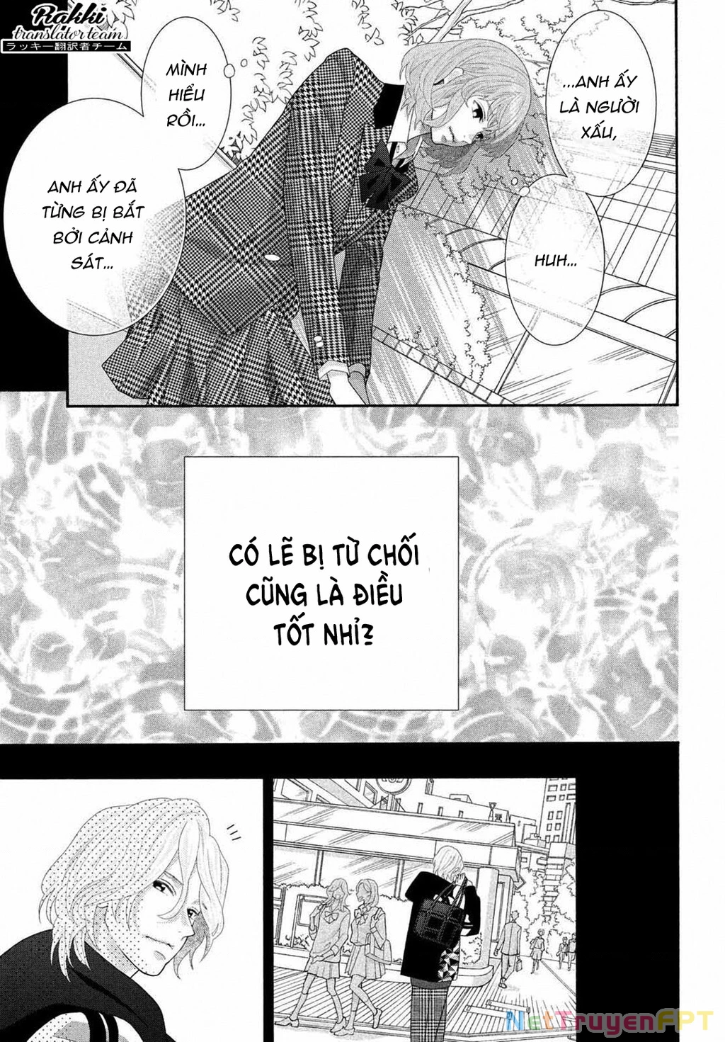 Lightning and Romance Chapter 3 - 28