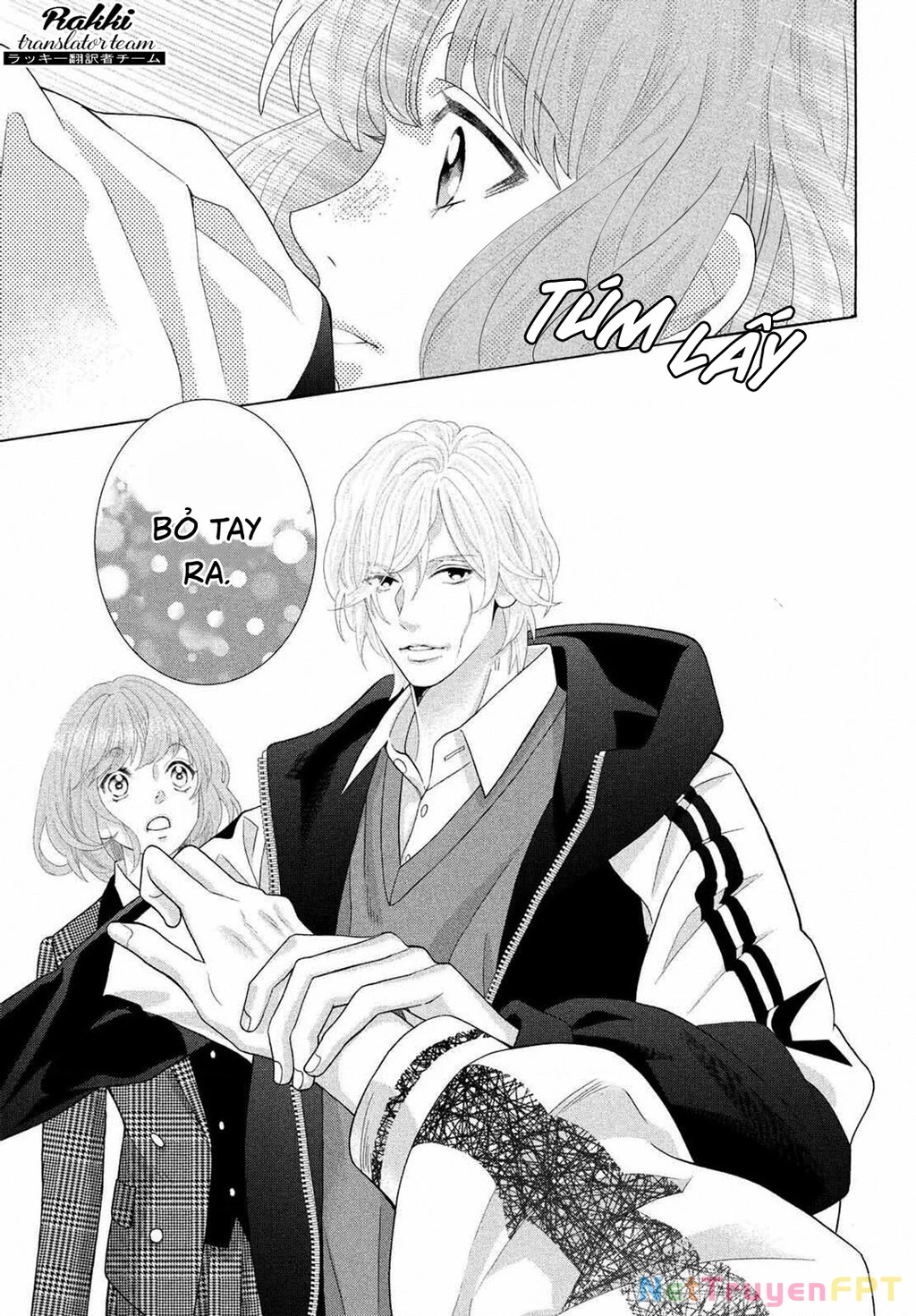 Lightning and Romance Chapter 3 - 30