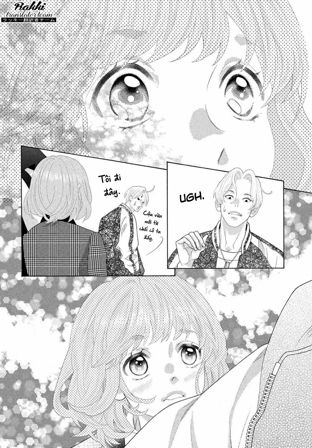 Lightning and Romance Chapter 3 - 31