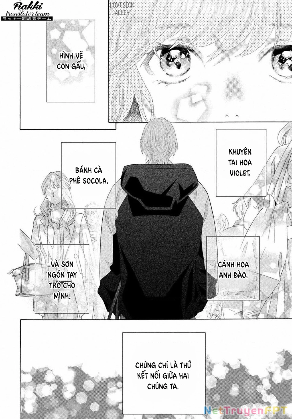 Lightning and Romance Chapter 3 - 33