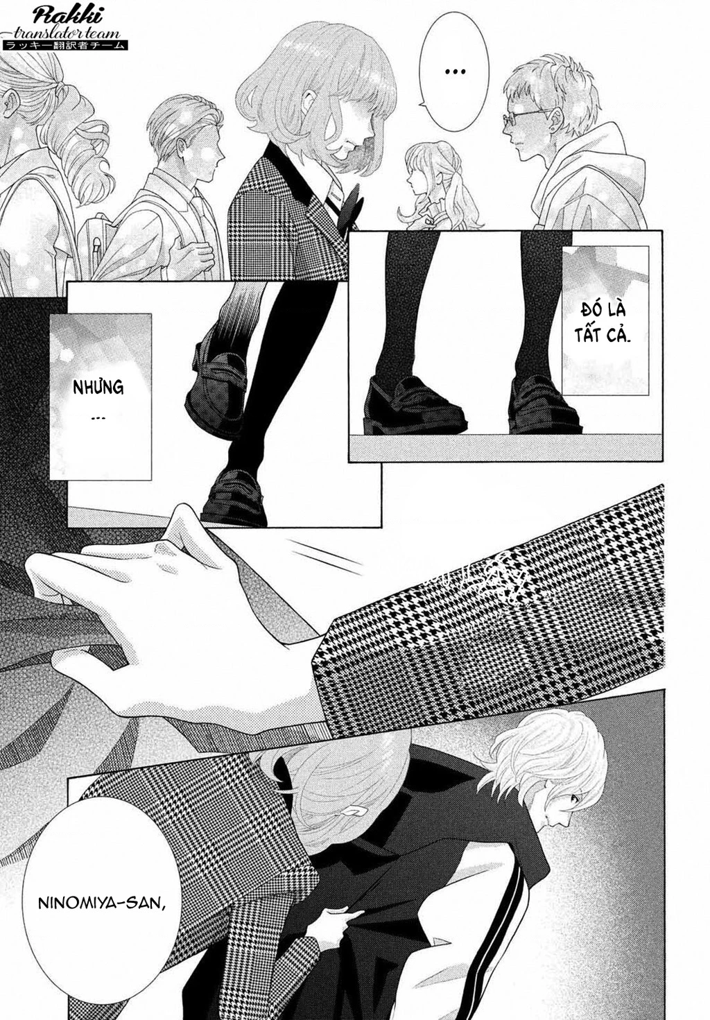 Lightning and Romance Chapter 3 - 34