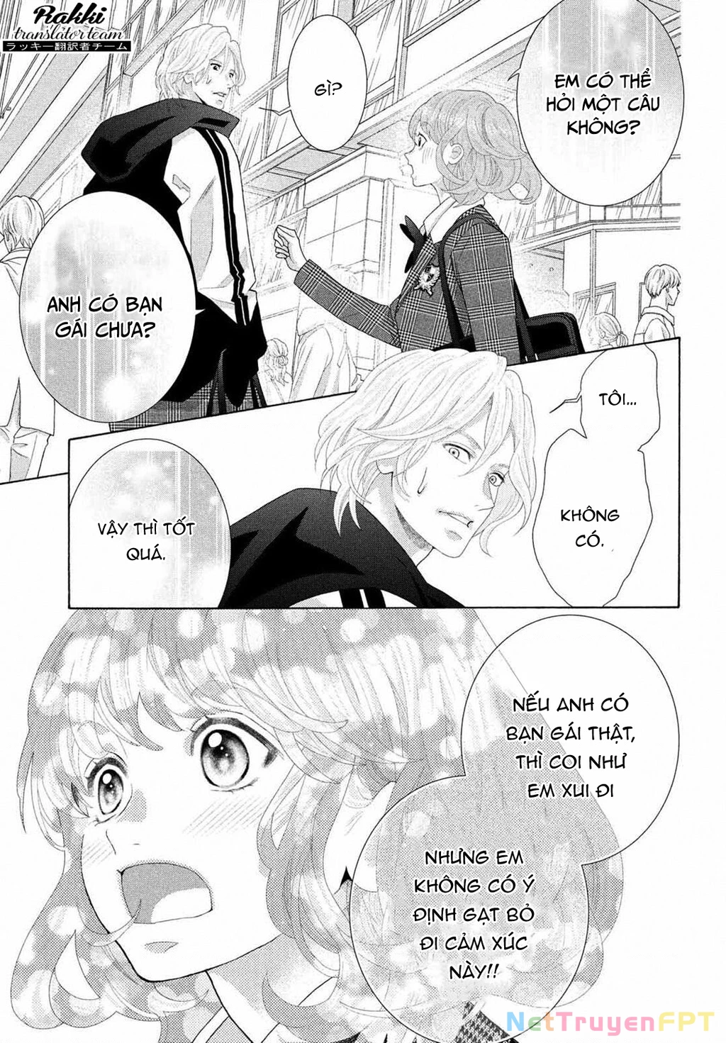 Lightning and Romance Chapter 3 - 36