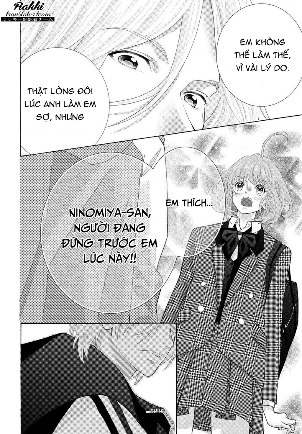 Lightning and Romance Chapter 3 - 37