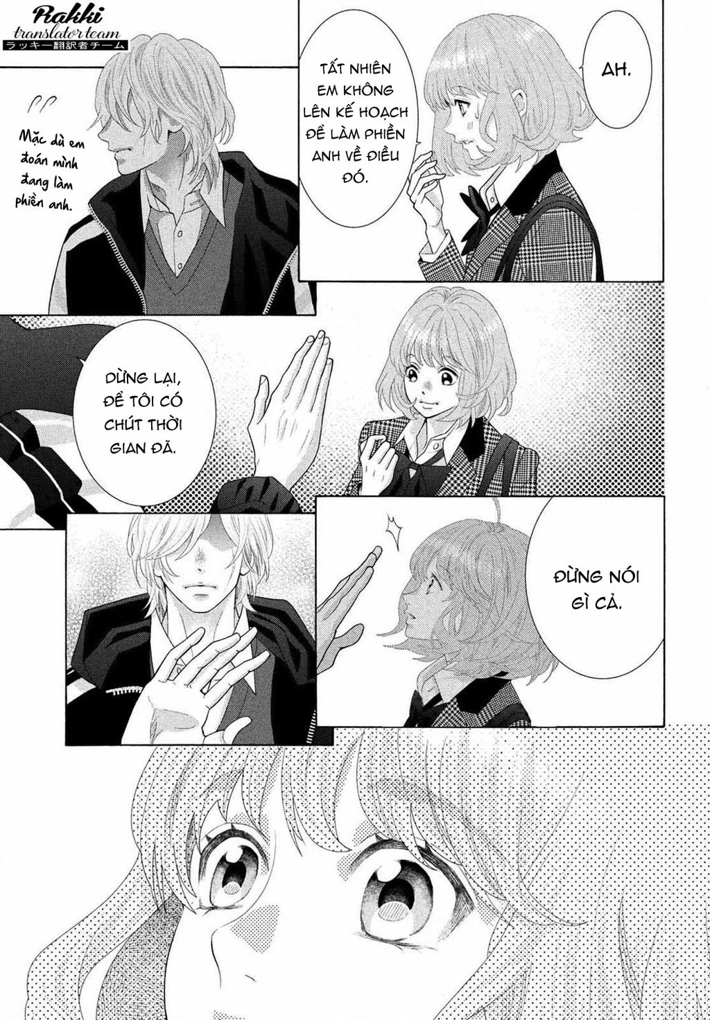 Lightning and Romance Chapter 3 - 38