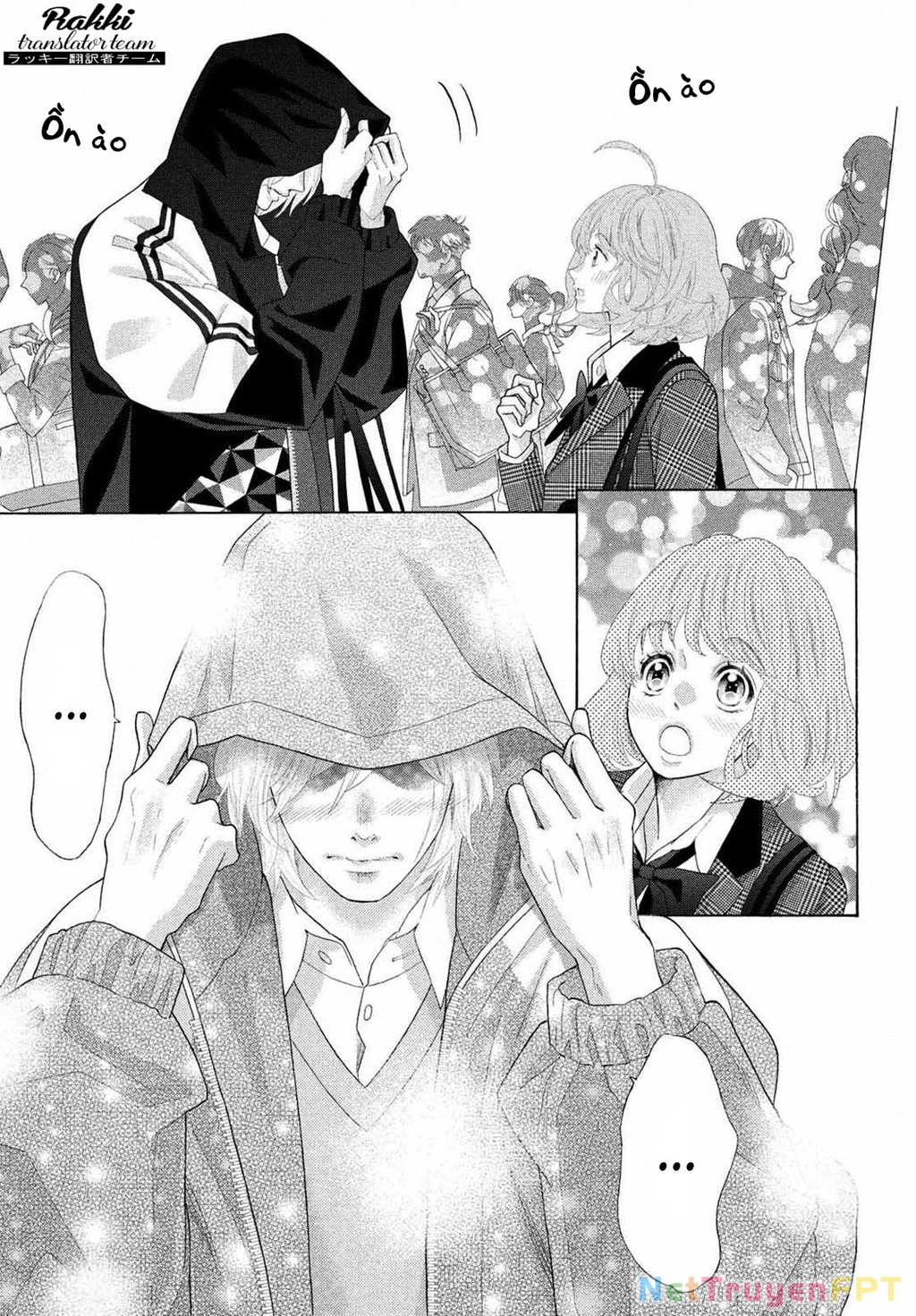Lightning and Romance Chapter 3 - 40