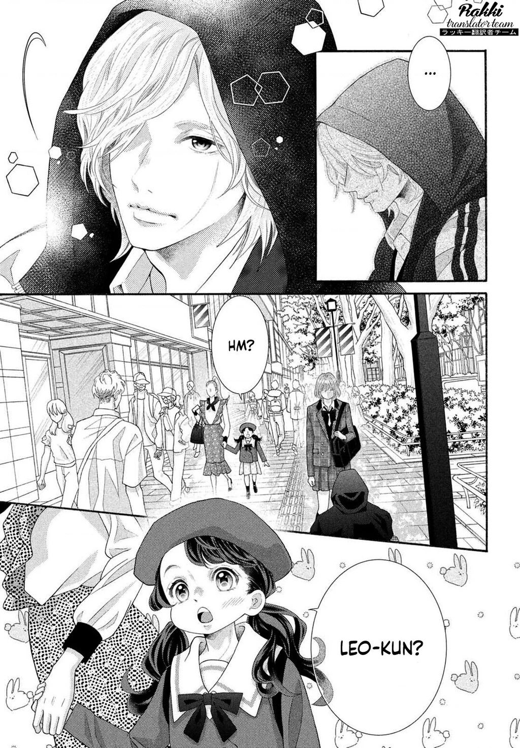 Lightning and Romance Chapter 4 - 5