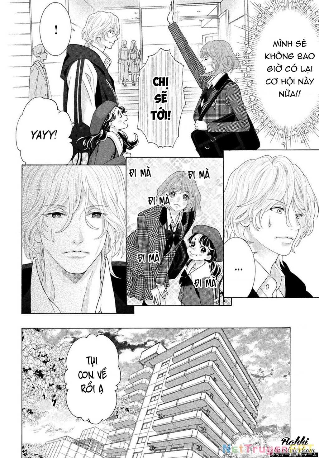 Lightning and Romance Chapter 4 - 10