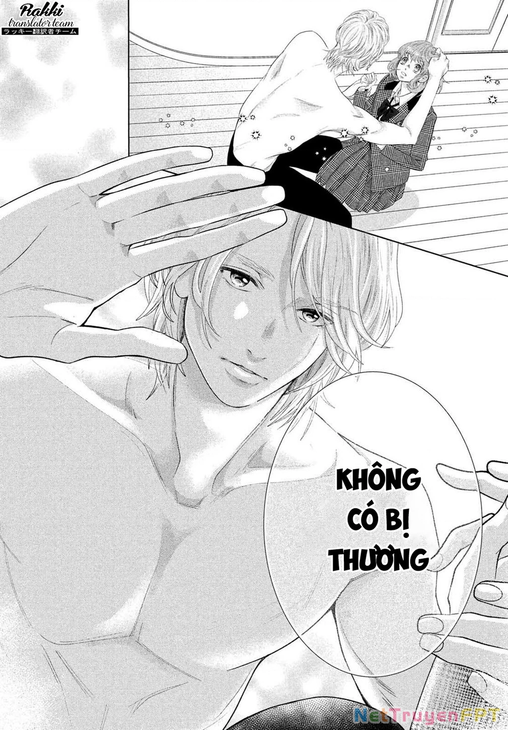 Lightning and Romance Chapter 4 - 14