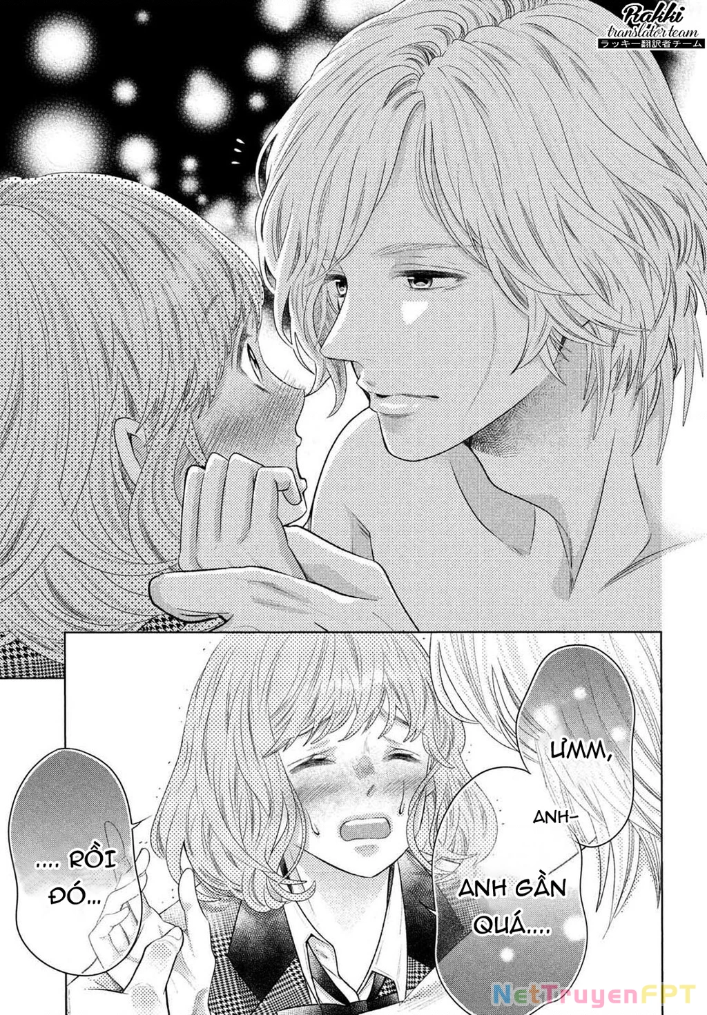 Lightning and Romance Chapter 4 - 15