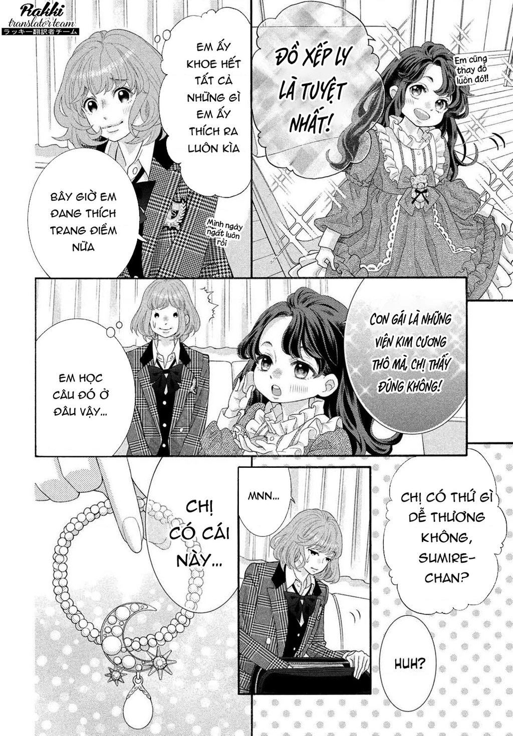 Lightning and Romance Chapter 4 - 18