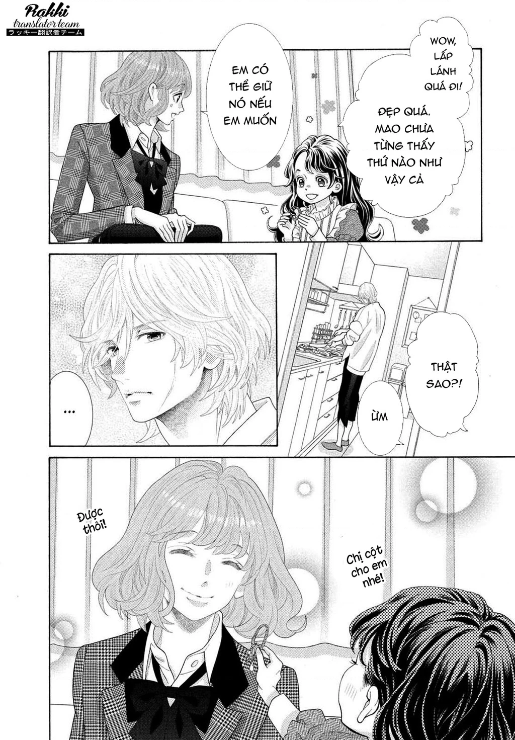 Lightning and Romance Chapter 4 - 19